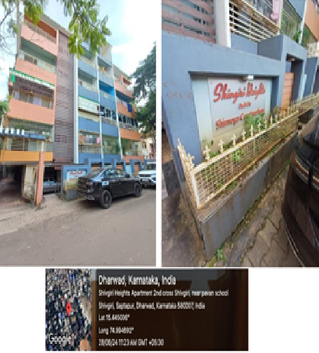 Harsha Jaganath Hegde, Karnataka